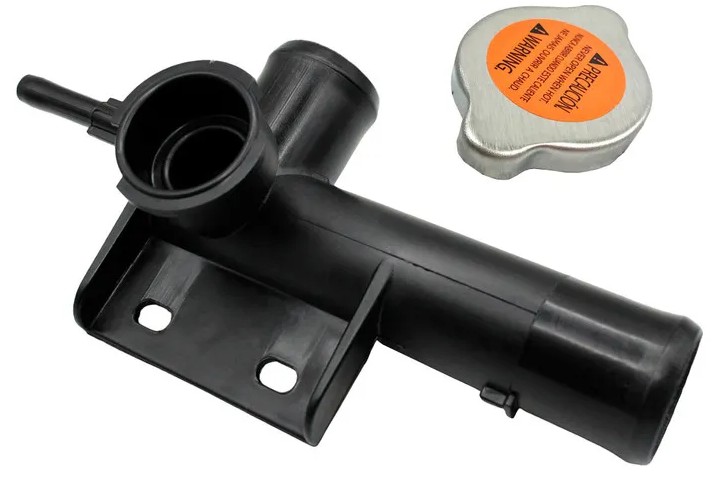 BRIDA TOMA DE AGUA PICK UP D23 2.5 2016-2025 CON TAPON